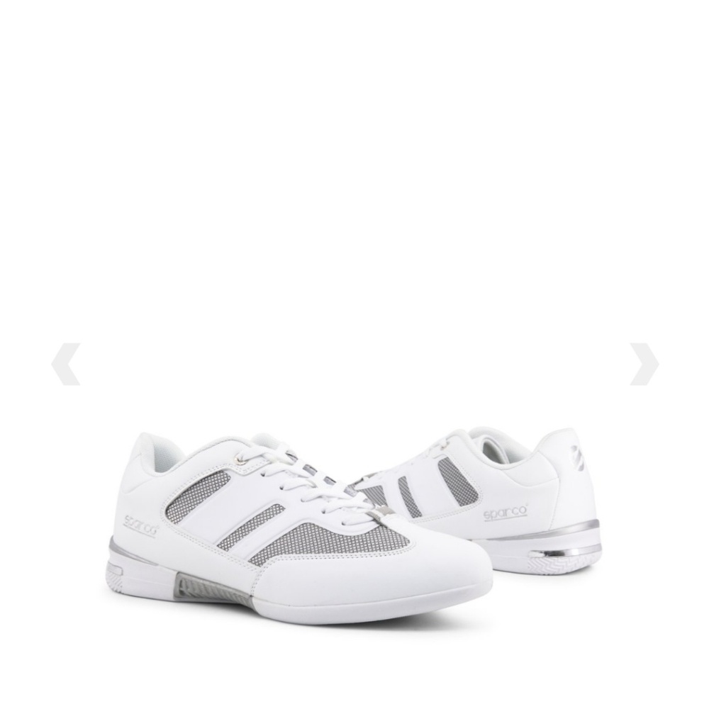 Sparco Fashion MOTEGI Men's Racing Style Sneakers